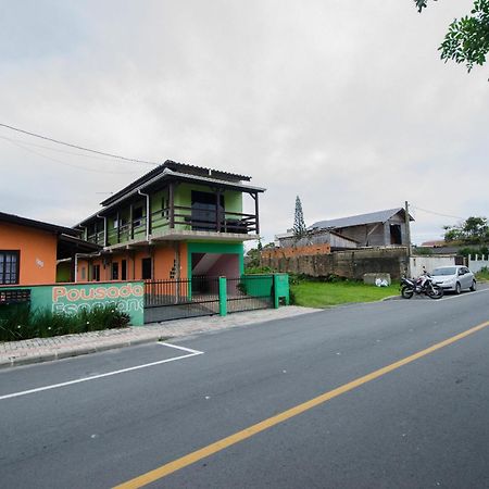 Pousada Esperanca Villa Penha  Buitenkant foto