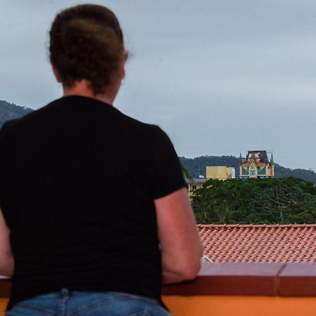 Pousada Esperanca Villa Penha  Buitenkant foto