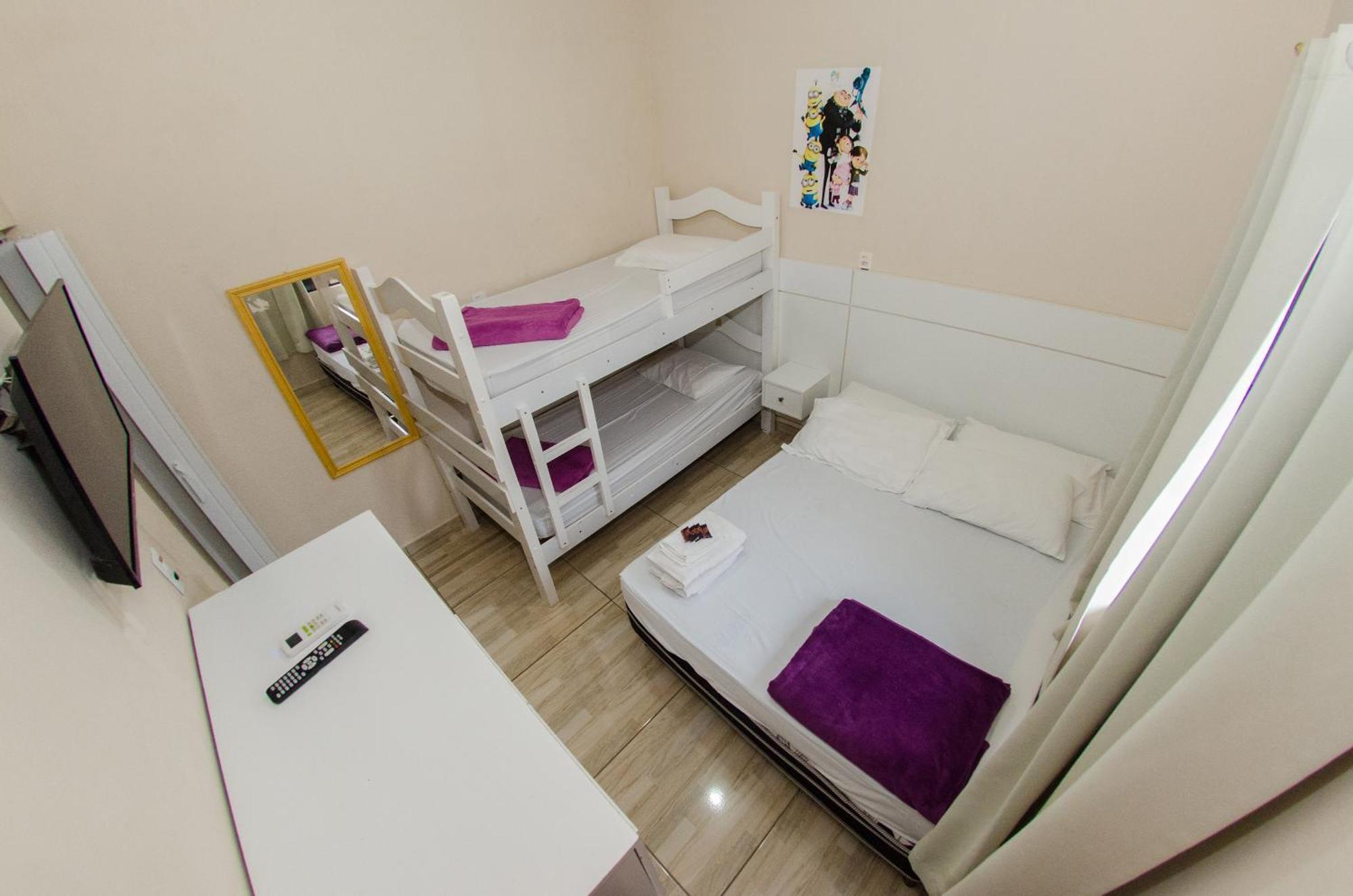 Pousada Esperanca Villa Penha  Buitenkant foto