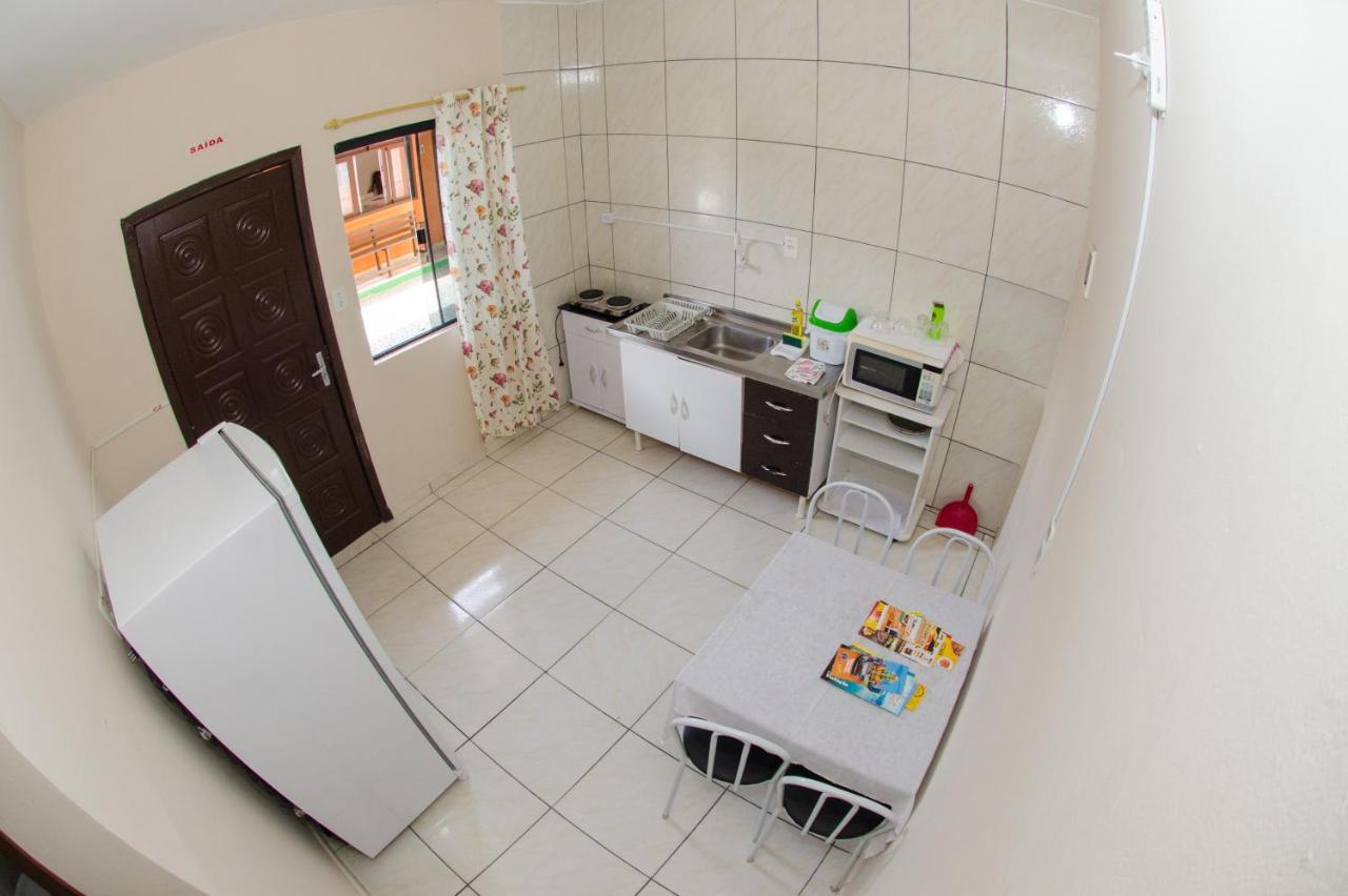 Pousada Esperanca Villa Penha  Buitenkant foto